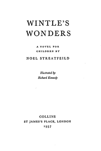 Title page