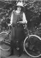 Thumbnail photograph of Noel aged 10 - click to enlarge