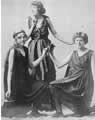 Thumbnail photograph from production of Vingt-et-Un - click to enlarge
